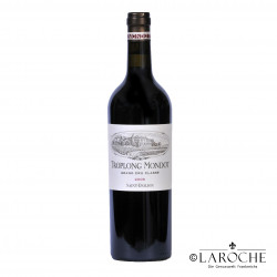 Château Troplong Mondot, Saint-Emilion