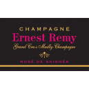 Champagne Ernest Remy, Ros? de Saign?e Brut Blanc de Noirs Grand Cru