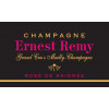 Champagne Ernest Remy, Ros? de Saign?e Brut Blanc de Noirs Grand Cru