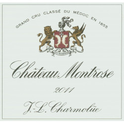 Château Montrose, Saint-Estèphe