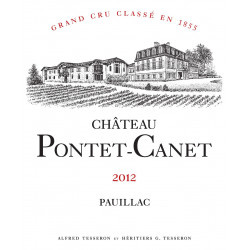 Château Pontet-Canet, Pauillac