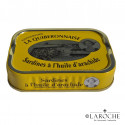 La Quiberonnaise, Sardines in Peanut oil