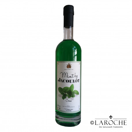 Jacoulot, Mint by Jacoulot