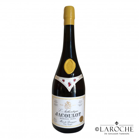 Jacoulot, Marc de Bourgogne Authentique 7 years