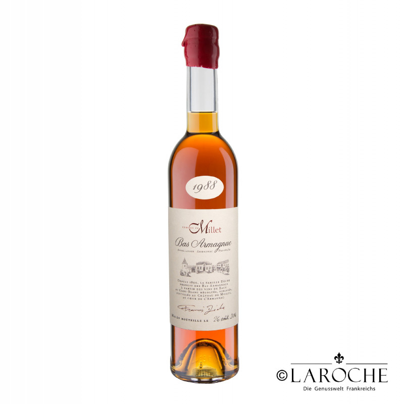 Chateau de Millet VSOP Bas Armagnac