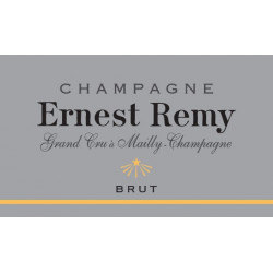 Champagne Ernest Remy, Brut Blanc de Noirs Grand Cru - MAGNUM