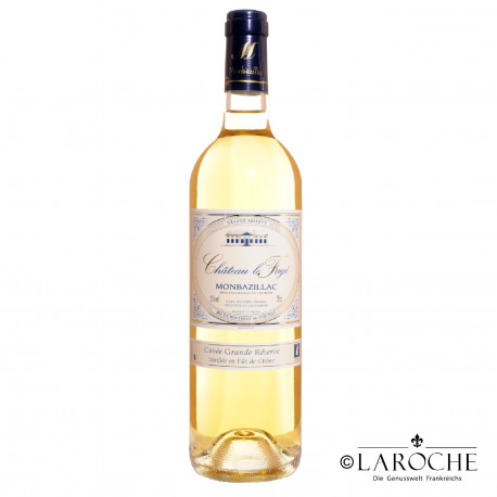 Château Le Fagé, Monbazillac - Grande Réserve