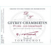 Domaine Tortochot, Gevrey-Chambertin 1° Cru - Les Champeaux
