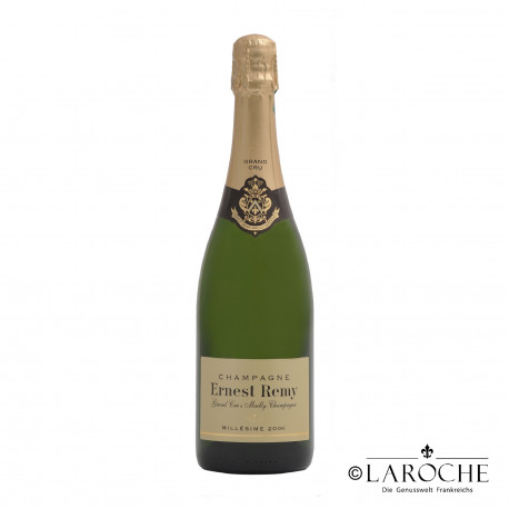 Champagne Ernest Remy, Brut Blanc de Noirs Grand Cru 2005