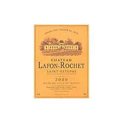 Château Lafon-Rochet, Saint-Estèphe