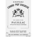 Château Grand-Puy Ducasse, Pauillac