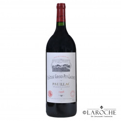 Château Grand-Puy-Lacoste, Pauillac
