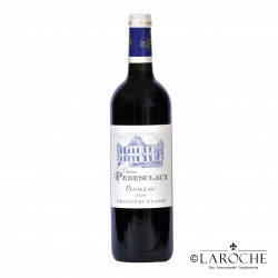 Château Pédesclaux, Pauillac