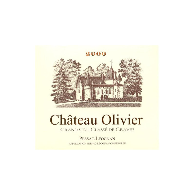 Château Olivier, Pessac-Léognan