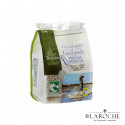 Le Guérandais, Organic dried sea salt for salt mill from Guérande PGI "Nature & Progrès"