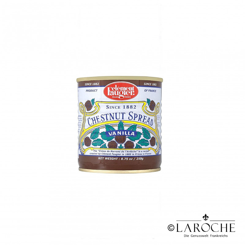 Crème de marrons de l'Ardèche - 1 kg - Clément Faugier