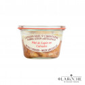 Conserverie Saint-Christophe, Rabbit pâté with Calvados