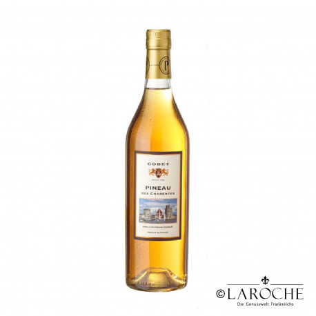 Cognac Godet, Pineau des Charentes white