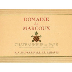 Domaine de Marcoux, Châteauneuf-du-Pape 2015 - Parker 93