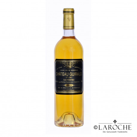 Château Guiraud, Sauternes
