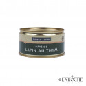 Roger Vidal, Rabbit Paté with thyme