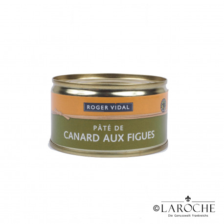 Roger Vidal, Quail pat? with girolles, 125 g Roger Vidal, Quail pat? with girolles, 125 g