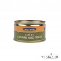 Roger Vidal, Paté de canard aux figues