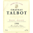 Château Talbot, Saint-Julien