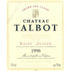 Château Talbot, Saint-Julien
