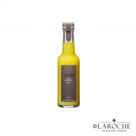 Alain Milliat, Pineapple juice - 20cl