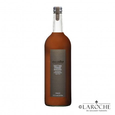 Alain Milliat, Nectar Fraise - 100cl