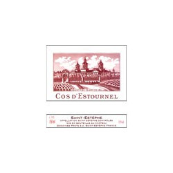 Château Cos d'Estournel 2018, Saint-Estèphe 2° Grand Cru Classé - Parker 98+