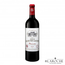 Château Grand-Puy-Lacoste, Pauillac