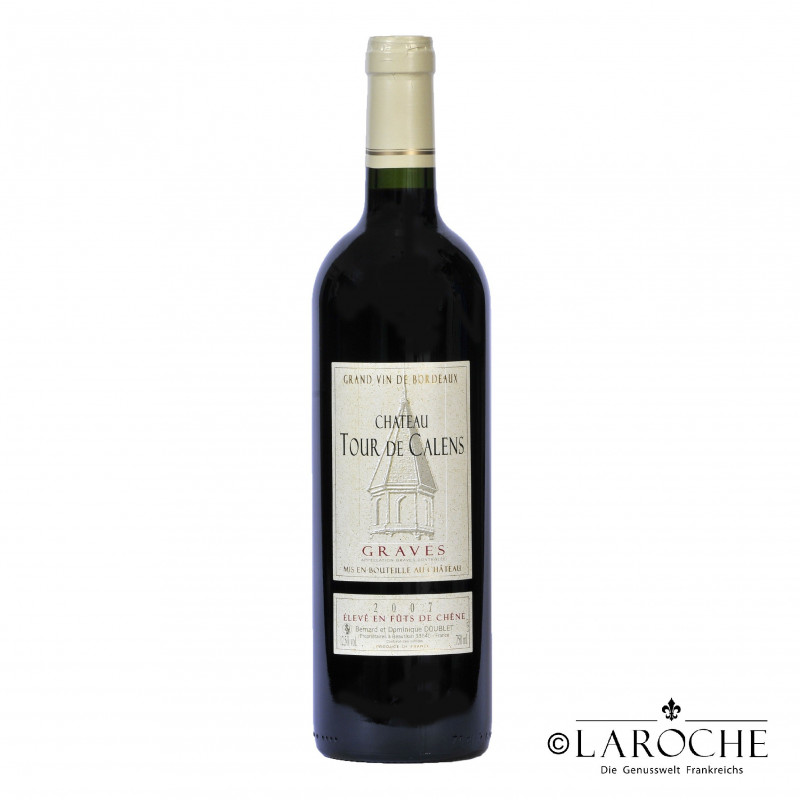 Château Tour de Calens, Graves