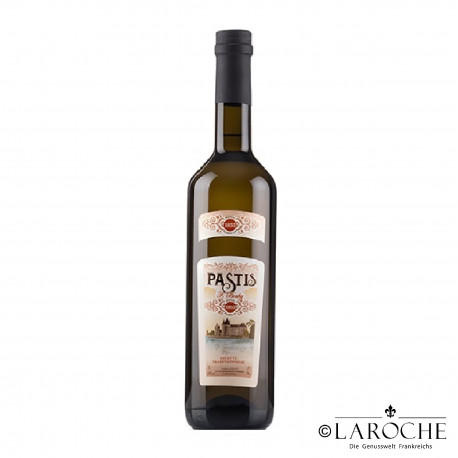 Distillerie F. Bouhy, Pastis