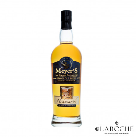 Distillerie Meyer, Whisky Blend Supérieur Finition Pinot Noir