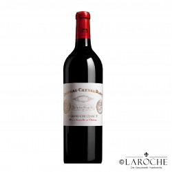 Château Cheval Blanc, Saint Emilion