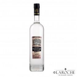 Jacoulot, Rhum des Pasteurs Martinique blanc