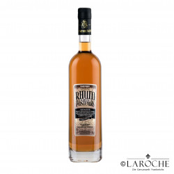Jacoulot, Rhum des Pasteurs ambré