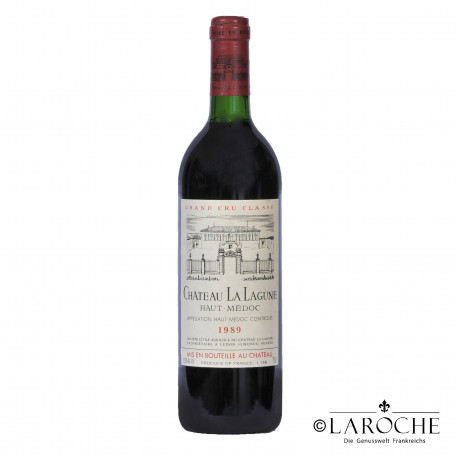 Château La Lagune 2015, Haut-Médoc 5° Grand Cru Classé - Falstaff 91