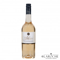 Château de Millet, Floc de Gascogne white