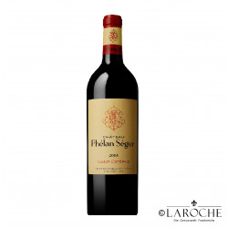 Château Phélan Ségur 2015, Saint-Estèphe - Parker 90+