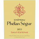 Château Phélan Ségur 2015, Saint-Estèphe - MAGNUM - Parker 90+