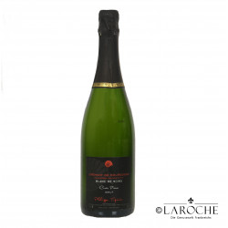 Domaine Tupinier, Crémant de Bourgogne Brut "Cuvée Pierre"
