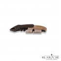Premium double lever corkscrew, La Coutale