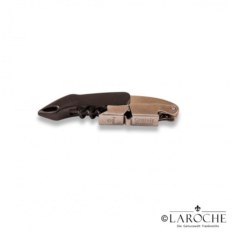 Premium double lever corkscrew, La Coutale