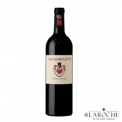 Clos Marsalette, Pessac-Léognan