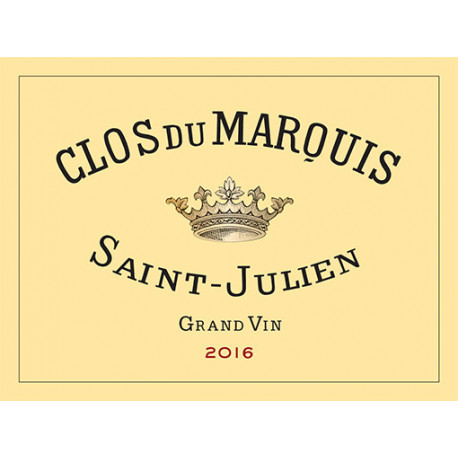 Clos du Marquis, Saint-Julien
