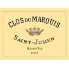 Clos du Marquis 2015, Saint-Julien