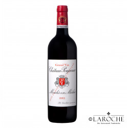 Poujeaux, Moulis Cru Bourgeois Exceptionnel 2012